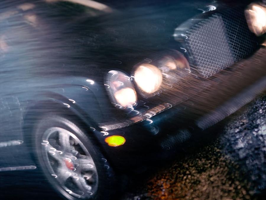 Bentley Arnage RL '2003